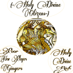 {-Holy Divine Citizens-}