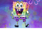 SPONGEBOB and Patrick fans only!