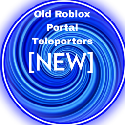 Old Roblox Place Teleporters