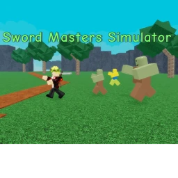 Sword Masters Simulator [Beta] icon