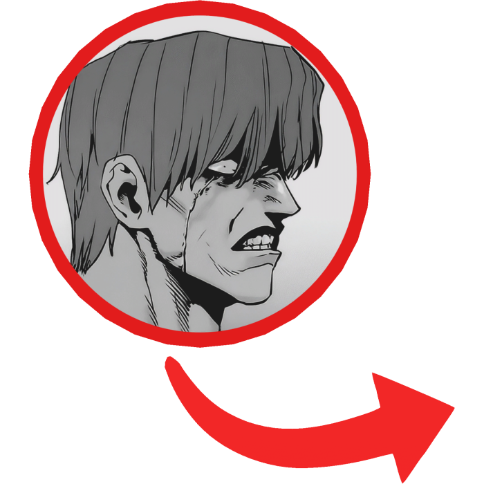 Jiu Ji-tae Red Circle