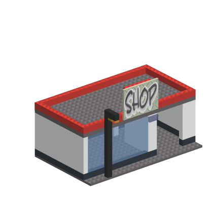 🎁 Old ROBLOX Shop Chat Tree