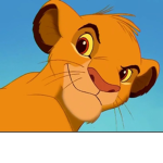 Lion king fans only