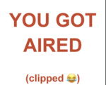 Got ariedHahaha