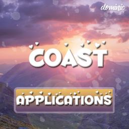 Application Center - Coast Hotel & Resort