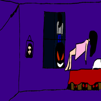 💀HORROR PIECE V.3💀 Roblox decal
