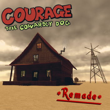Courage The Cowardly Dog RP/SHOWCASE!