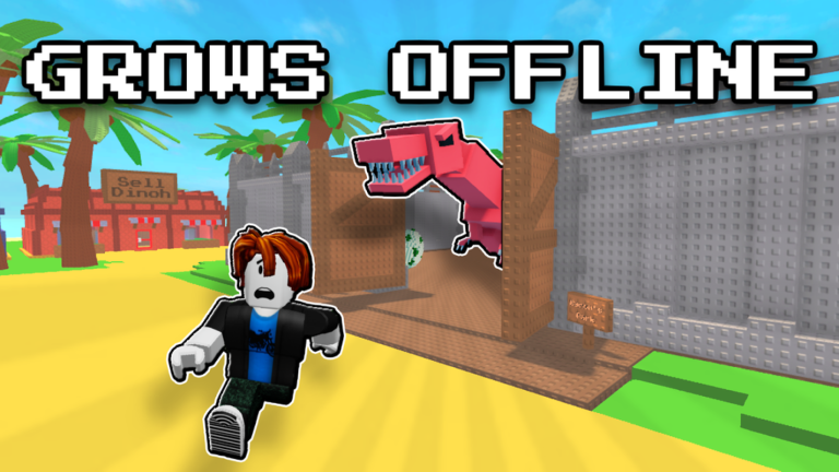 [🥚UPD] Grow a Dino🦖 screenshot 3