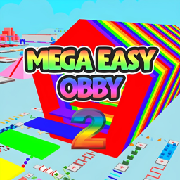 Mega Easy Obby 2! 🌟 325 Stages!