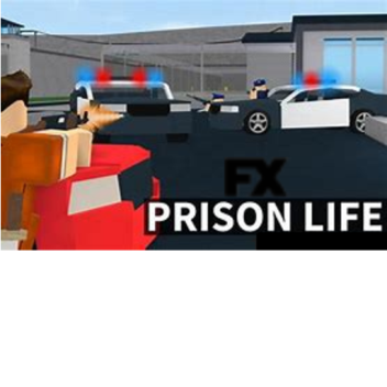 Fx's Prison Life 😲(BETA) 
