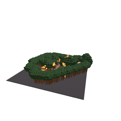 Wood Zone Mapa pa t astrod