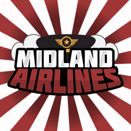 Midland Airlines NEW!