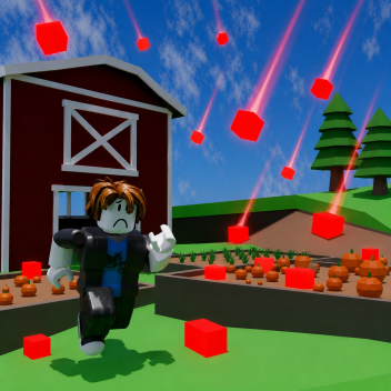 Survive the Lazer Blocks! ⚡️