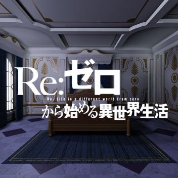 Re:Zero Bedroom Showcase