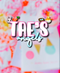 - tae’s angels! -