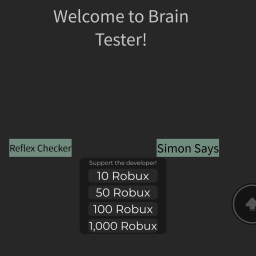 Brain Tester