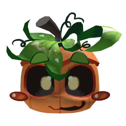 Spooky Jack O Pumpkin Kid ; DW
