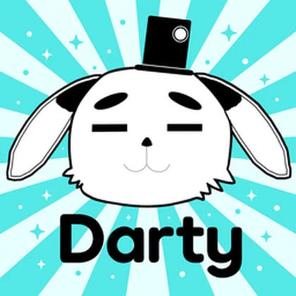 Darty Roblox group icon