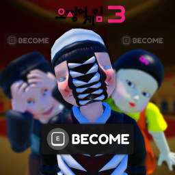 🦑Survive Squid Game Dolls