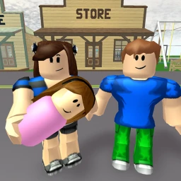 Have a Family in the Town of Robloxia™ icon
