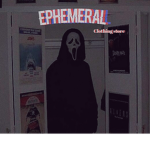 《 Ephemeral 》