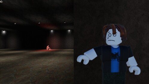 SCP-096 Area and more