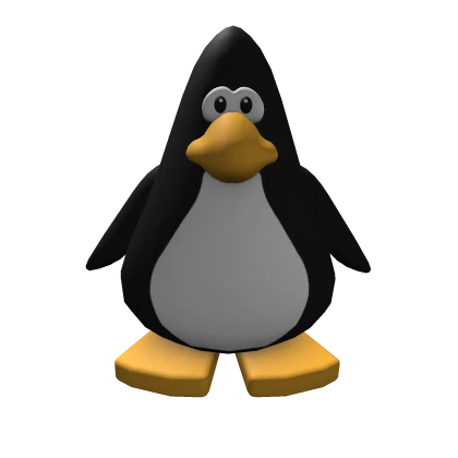 Comically Plain Penguin Roblox item thumbnail