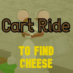 Cart ride to Find Cheese