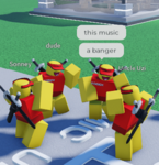 The Ghost Group :D