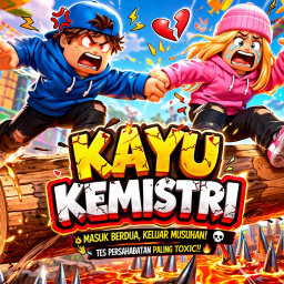 [TEAMWORK] KAYU KEMISTRI