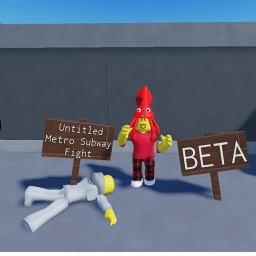 Untitled Metro Subway Fight (SHOP) icon
