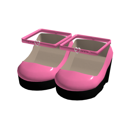 3.0 Pink Heels thumbnail