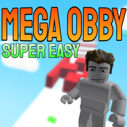 Easy Obby - Uppdate [50 STAGES] 🏆