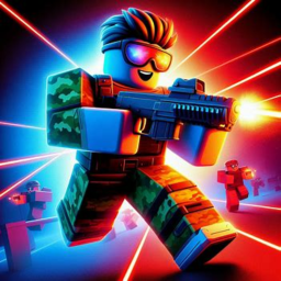 Lazer tag arena!! (Mobile only)