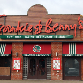Frankie and Benny's a Roblox Horror