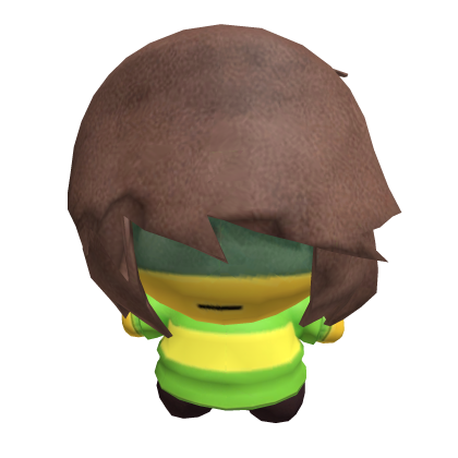 Kris Deltarune plush pal thumbnail