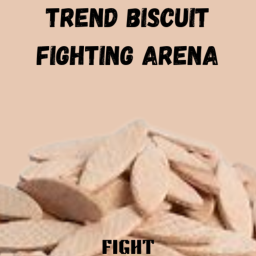 trend biscuit fighting arena