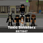 Toxic Sinisterz