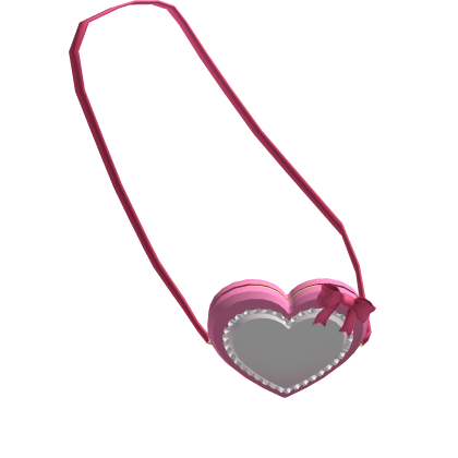 Lovely Heart Bag