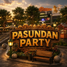 PASUNDAN PARTY