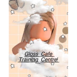 Gloss Cafe Training Centre!