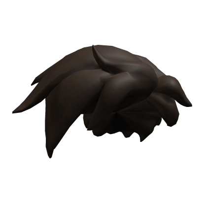 Outcast hair | Brown