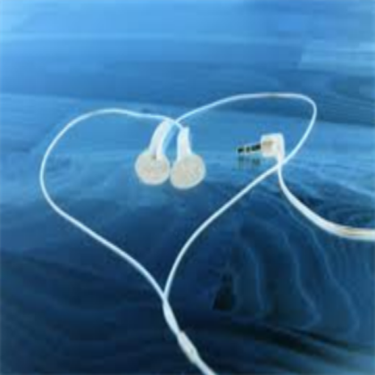 Earphones Heart Roblox decal