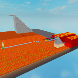 The Final Order Rank Obby