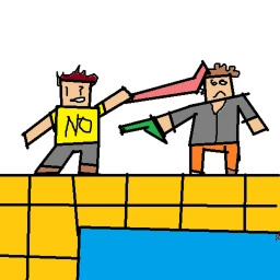 Pool fight! (alpha) icon