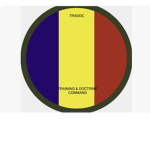 [TRADOC] Training & Doctrine Command]