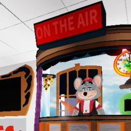 Studio C Alpha - Chuck E. Chesse. icon