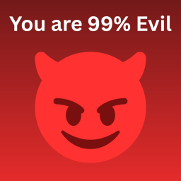 Evil Test! 😈😇