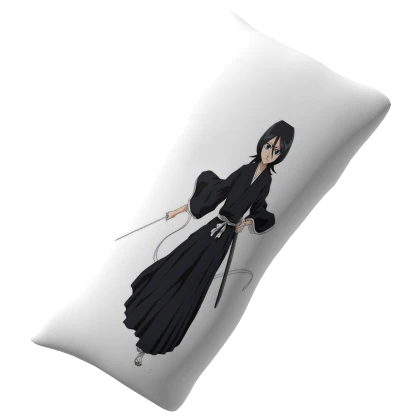 Reaper body pillow top