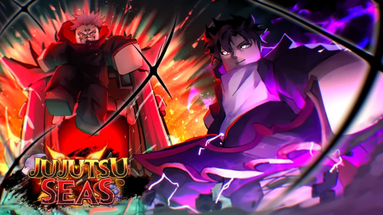 [UPD 1🔔] Jujutsu Seas